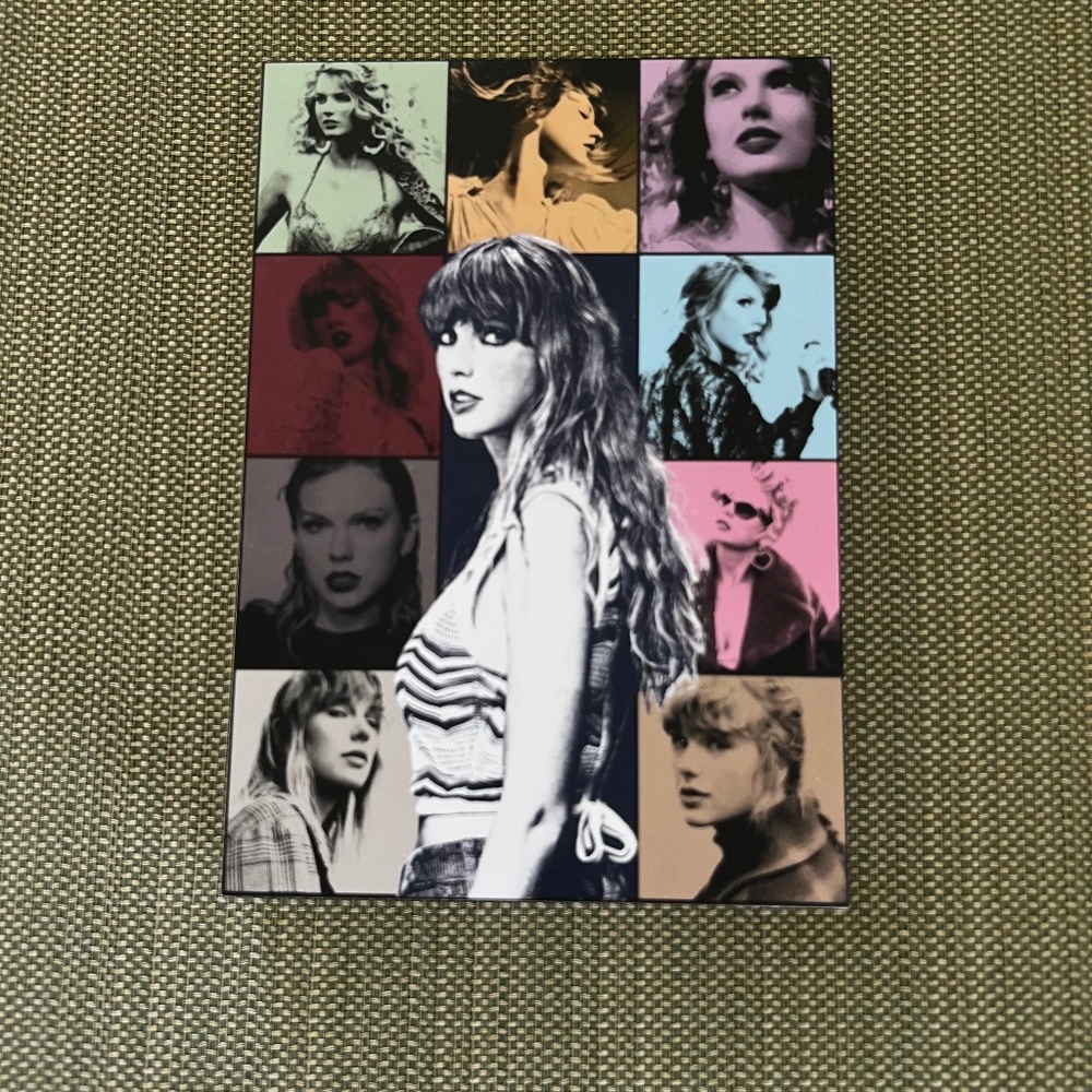 Taylor Swift The Eras Tour VIP  Inner Box for Stationery Or Jewelry